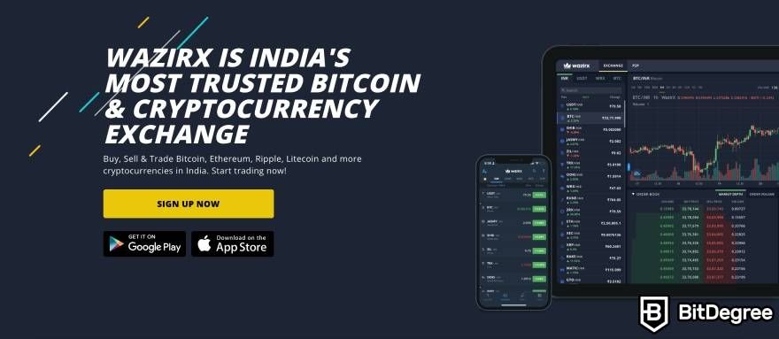 20 Best Crypto Trading/Exchange Apps in India ()