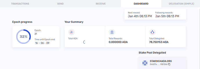 How to Stake Cardano ADA (Yoroi Wallet Cardano Staking Tutorial) - cryptolove.fun