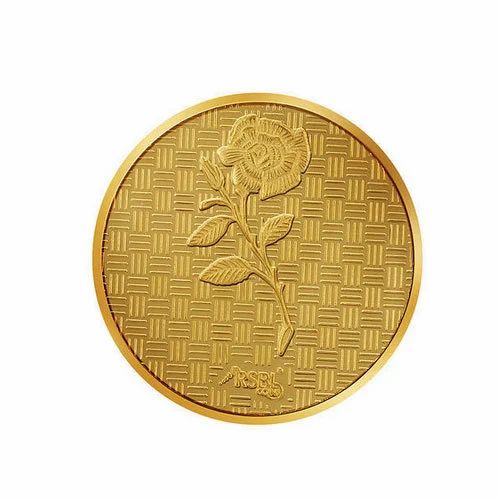 24k () 6 gm Combo Gold Coin - WHP Jewellers