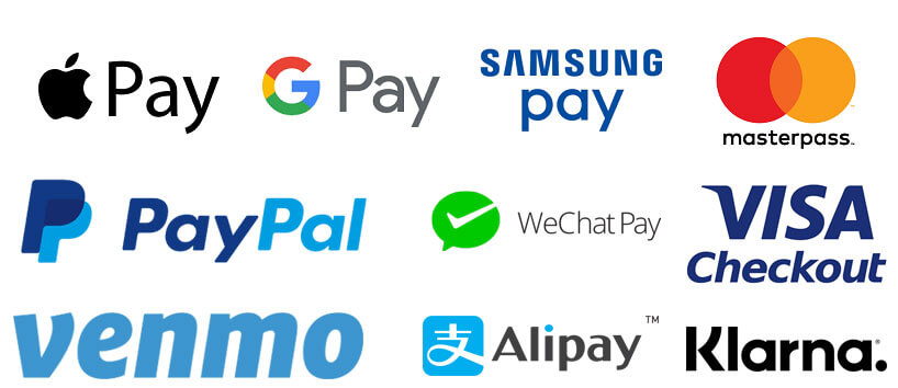 AliPay VS PayPal - Payment Methods Technologies Market Share Comparison