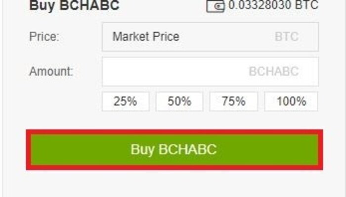 Discrepancy between BCH and BCHABC symbols on Binance · Issue # · ccxt/ccxt · GitHub