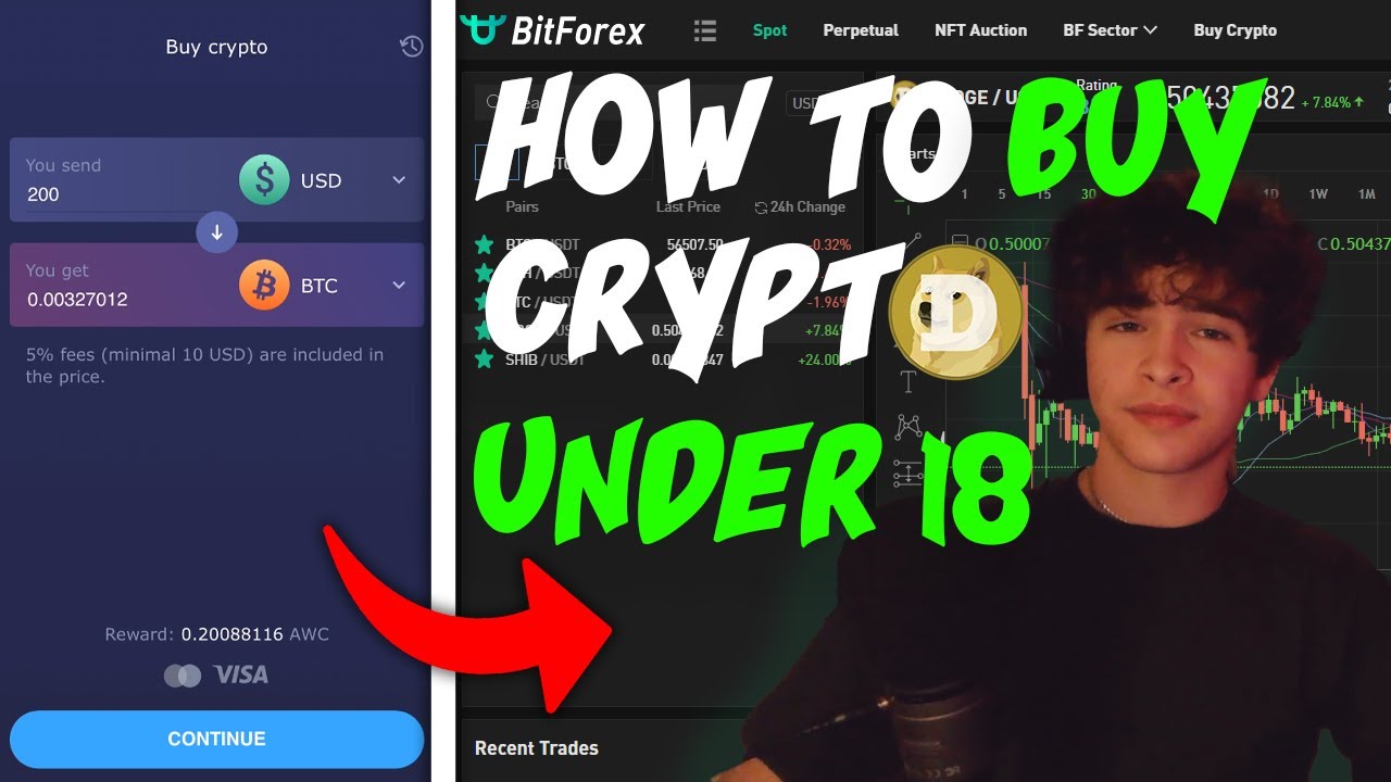 How To Buy Crypto Under Step-By-Step Guide For 