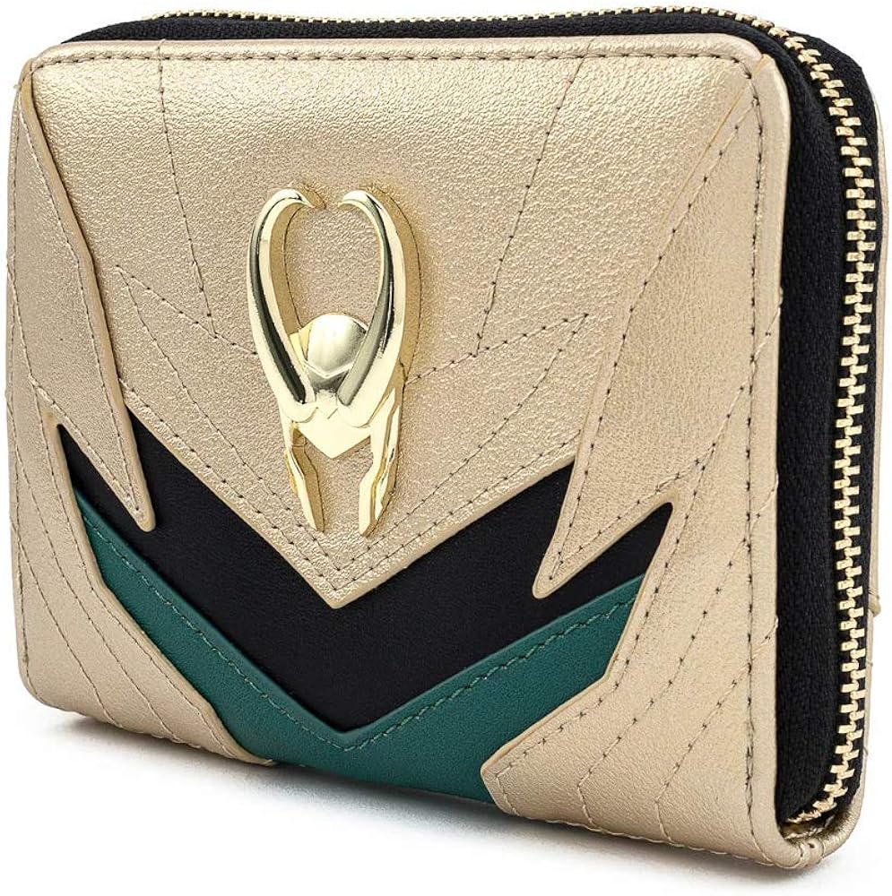 Buy Loki for President Cosplay Crossbody Bag With Coin Bag at Loungefly.