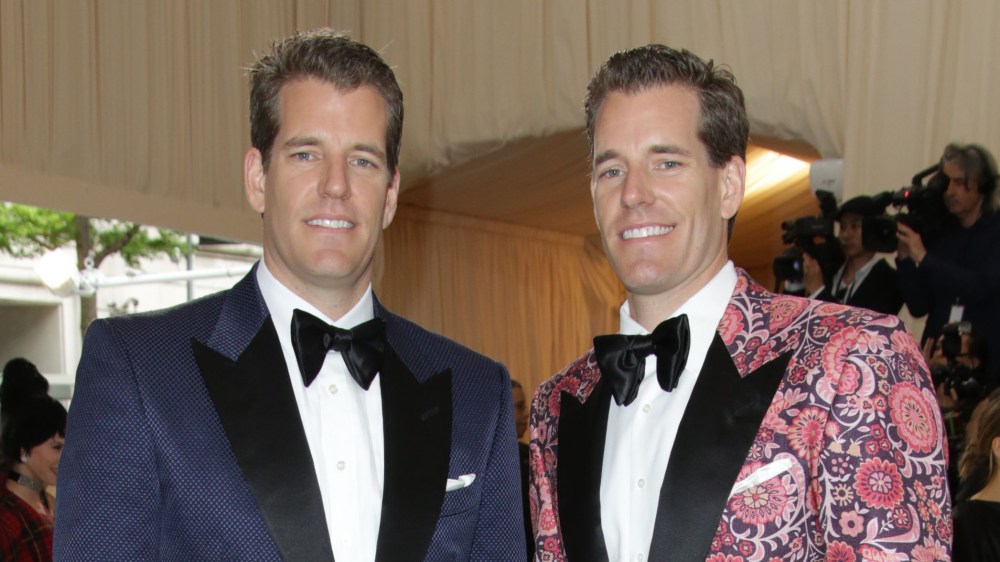 Stampede Ventures Winklevoss Twins Ben Mezrich Bitcoin Billionaires