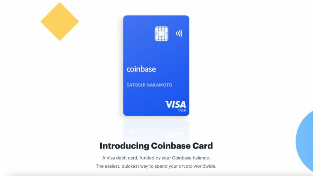 Visa and Coinbase team up to create crypto-backed debit card | Computerworld