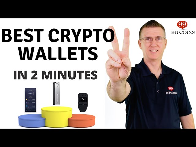 Best Cryptocurrency Software Wallets of 