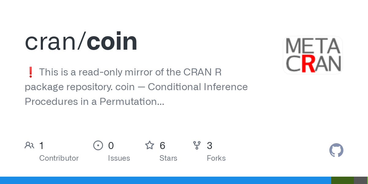 : r-cran-coin package : Ubuntu