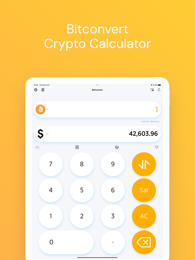 Free Crypto Profit Calculator