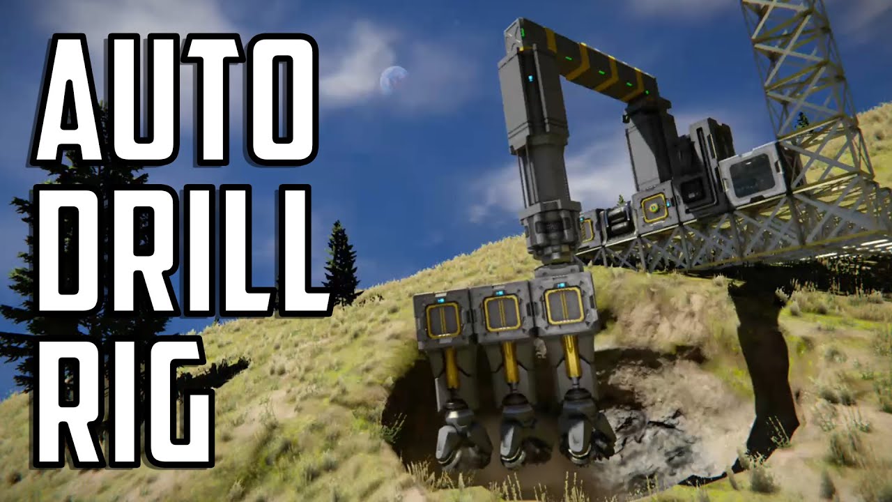 Steam Community :: Guide :: Basic Vehicles: Planetary Mining Rig