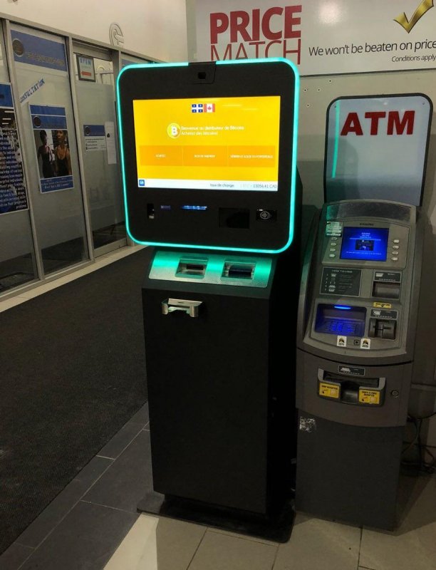 Crypto ATMs & merchants of the world | cryptolove.fun