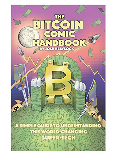 - Bitcoin Comic Handbook