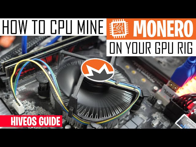 What Is the Best Cpu for Monero Mining 