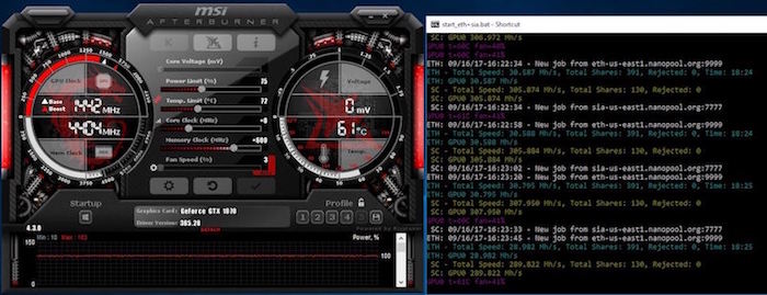 Environment setup: Setup Windows environment for mining : Awesome Miner