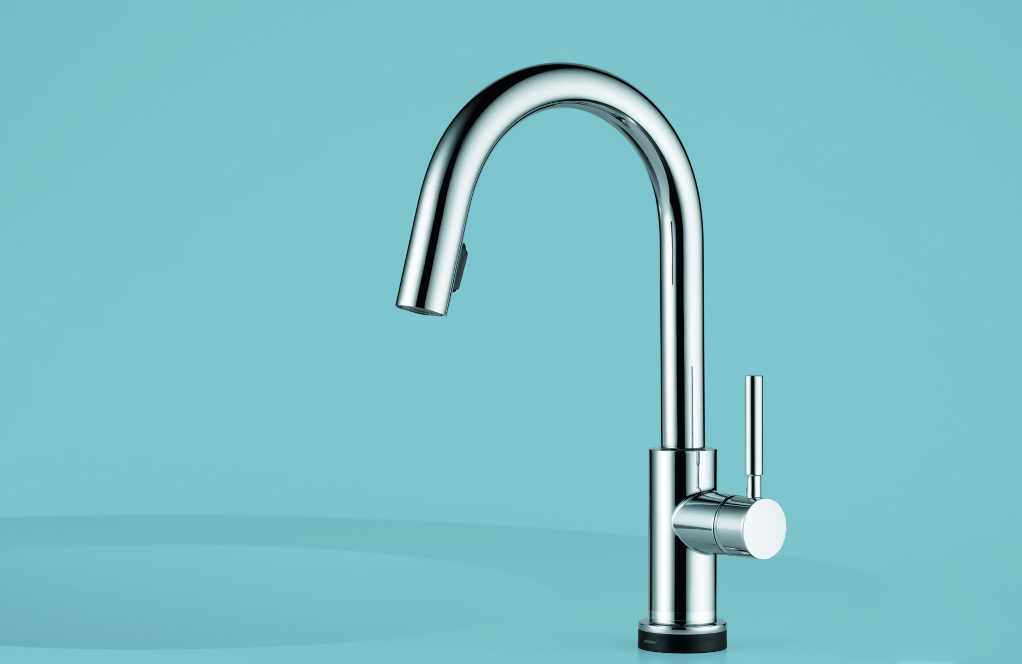 The 10 Best Kitchen Faucets with Pull Down Sprayers in – Robb Report