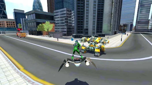 the amazing hero frog! APK Download - Free - 9Apps