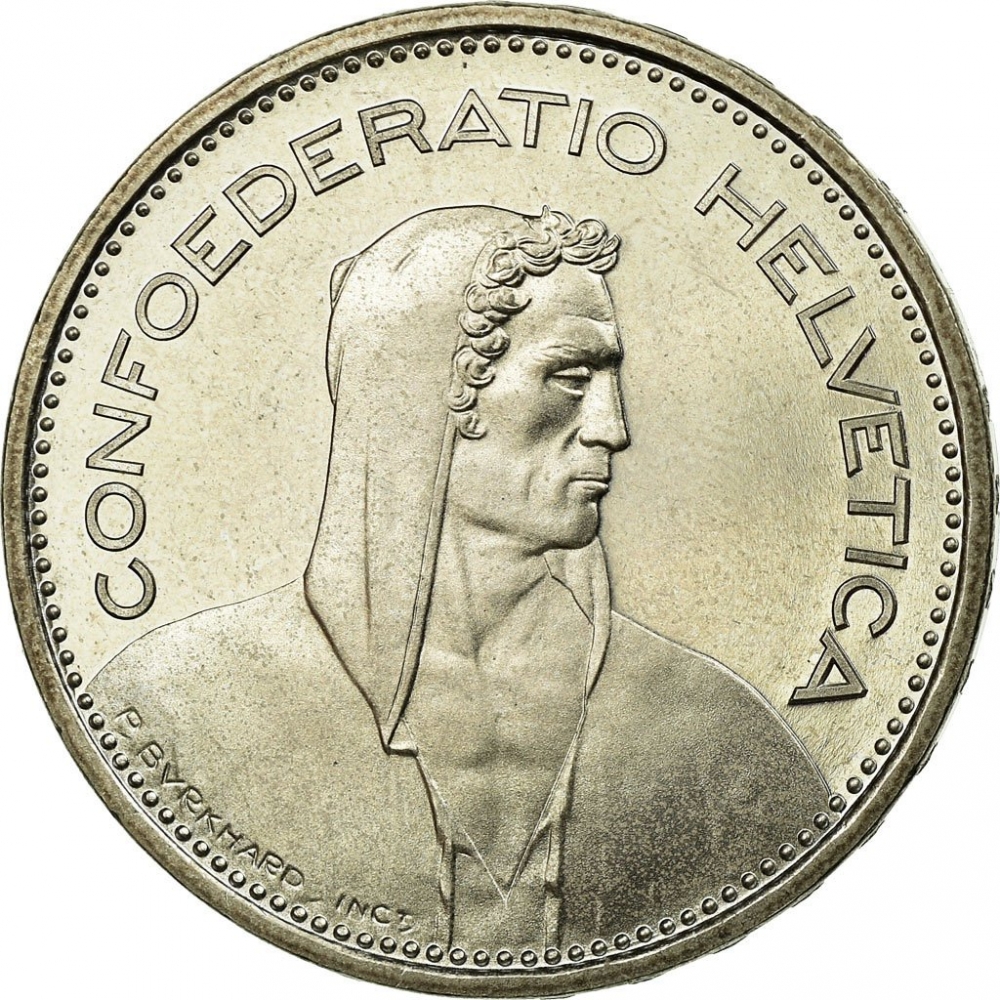 Twenty Centimes (Rappen) , Coin from Switzerland - Online Coin Club