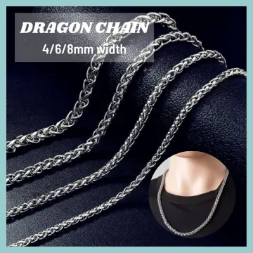 Buy Dragon Chain| Made with BIS Hallmarked Gold | Starkle