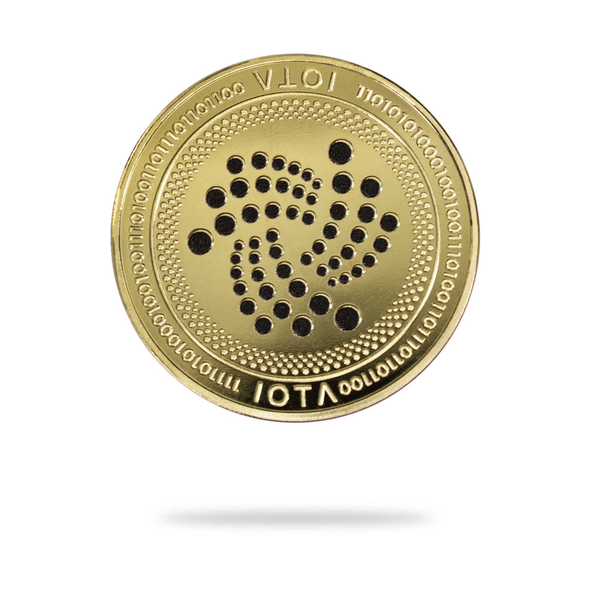 IOTA Exchanges - Buy, Sell & Trade MIOTA | CoinCodex