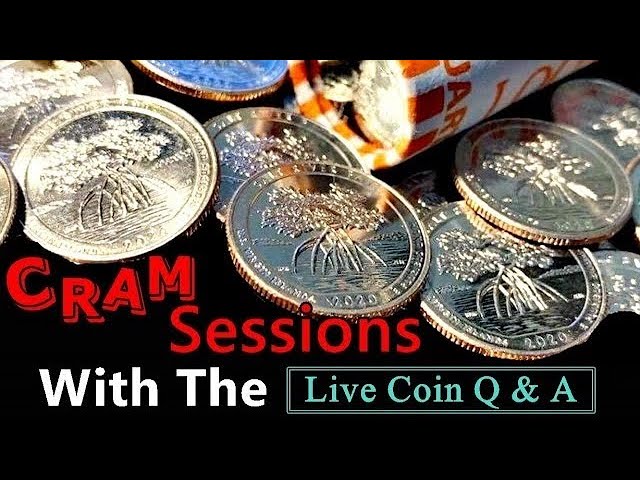 The Coin Vault - Watch Live