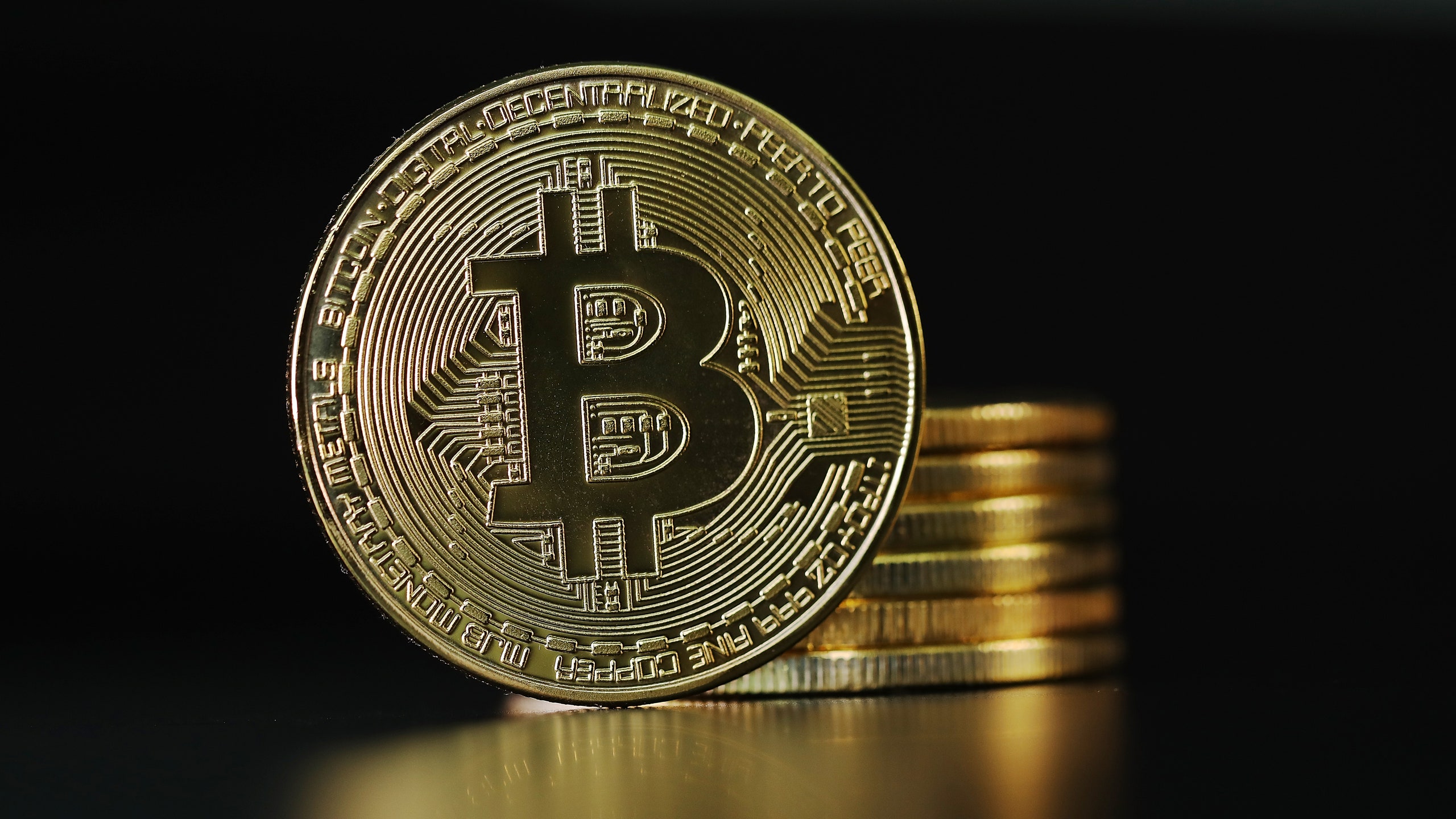 Bitcoin soars % in Should you invest? | Mint