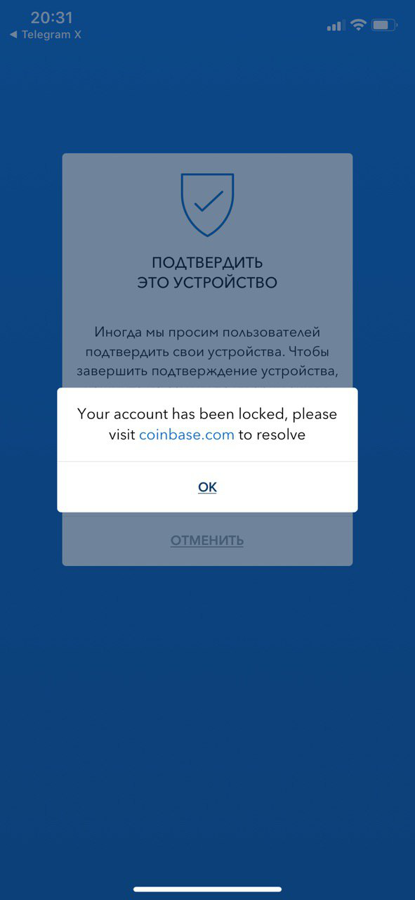 Coinbase hit with another class action — this time over locked accounts