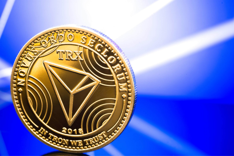 TRON (TRX) Forum + Ecosystem