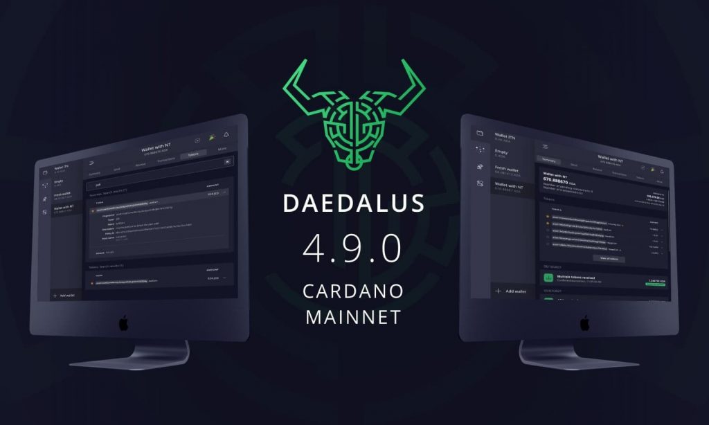 How to backup and restore a Daedalus wallet - WinCert