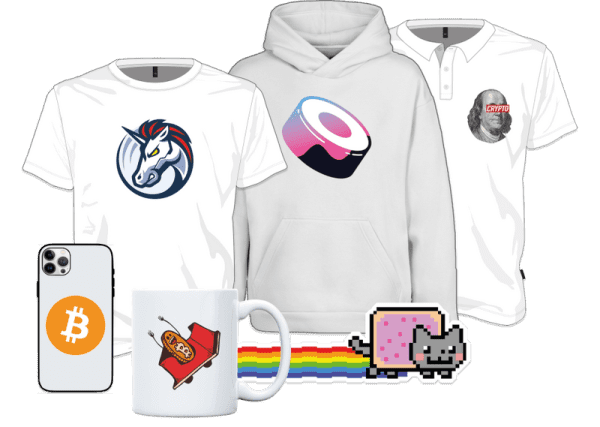 The Crypto Merch