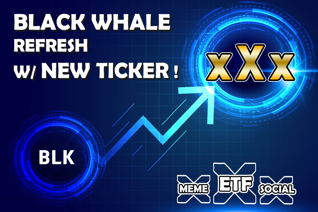 Black Whale price now, Live xXx price, marketcap, chart, and info | CoinCarp