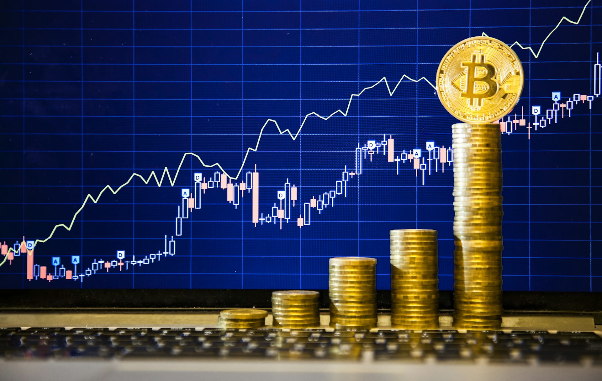 Bitcoin price today: BTC reaches over $65,