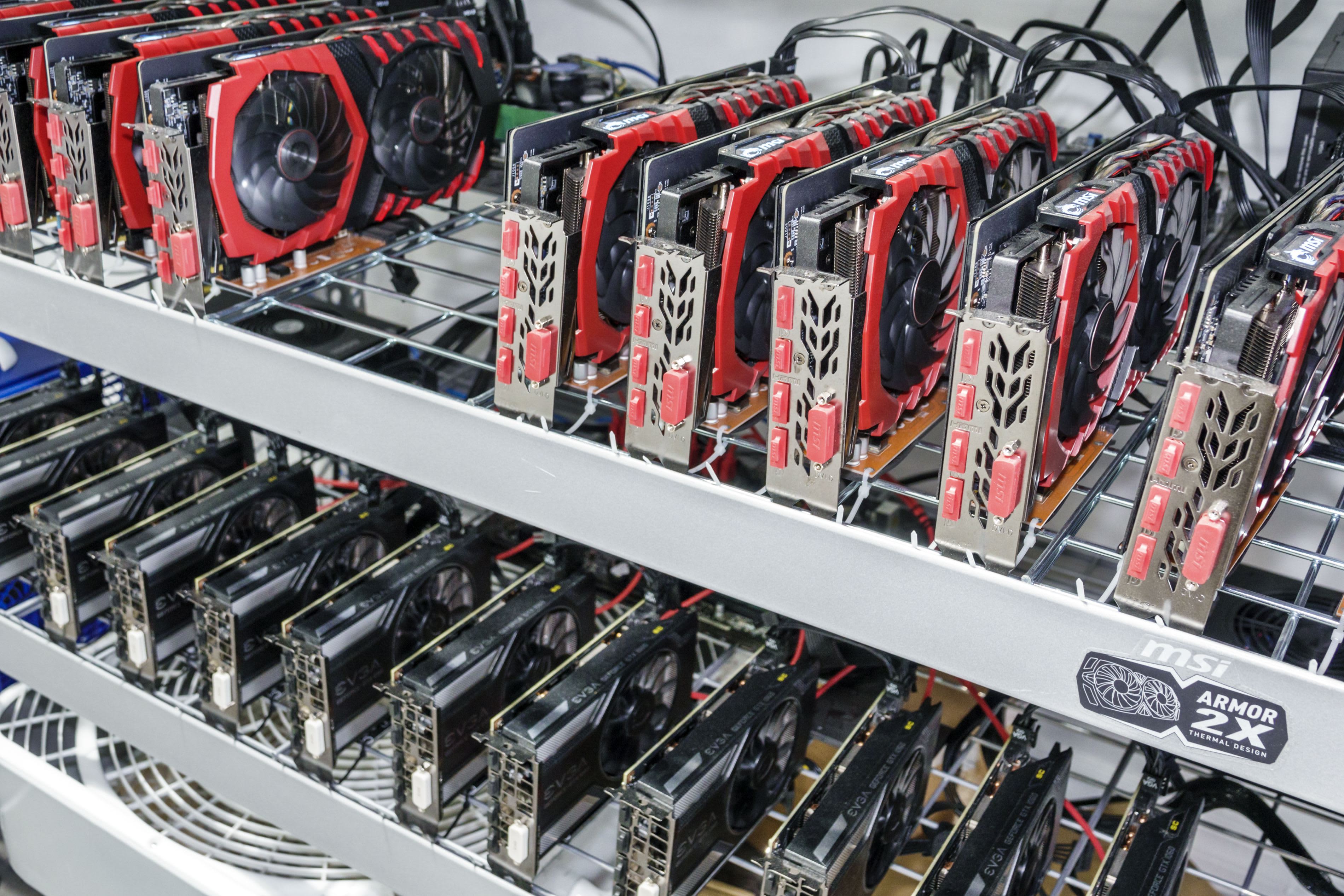 What is cryptocurrency mining?