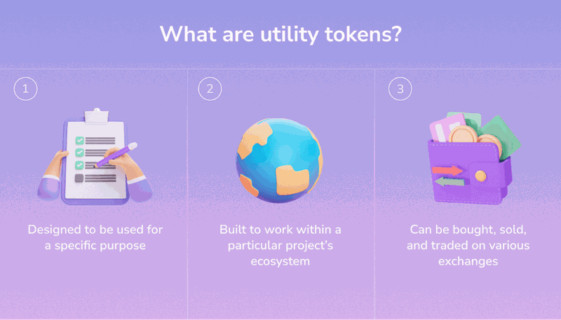 Utility Token Definition | CoinMarketCap