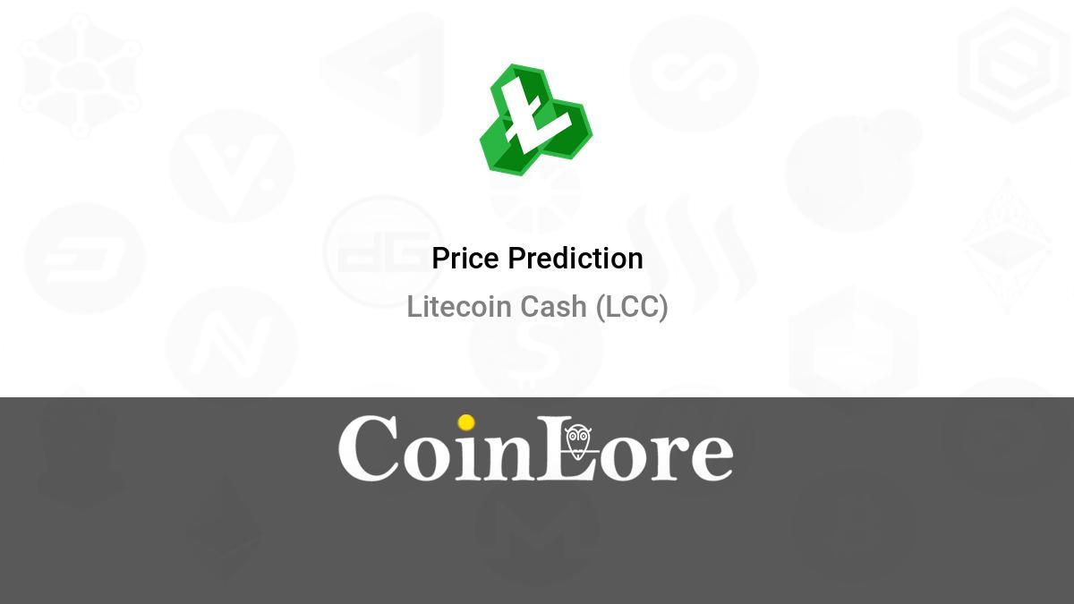 LCC to USDT Price today: Live rate Litecoin Cash in Tether