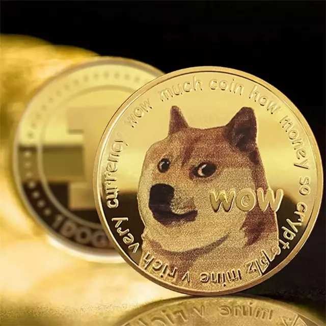 Convert DOGE to USD - Dogecoin to US Dollar Converter | CoinCodex
