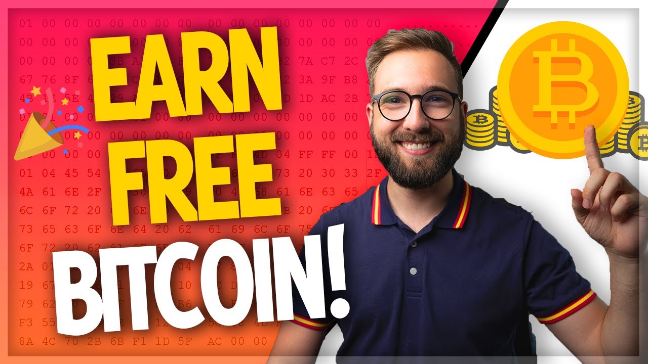 4 Clever Ways to Earn Free Bitcoins in | Magnum Learn