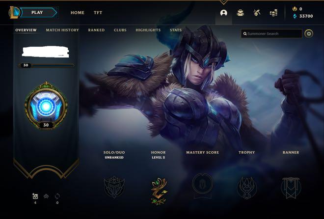 Buy League of Legends Account - LoL Smurf Account For Sale