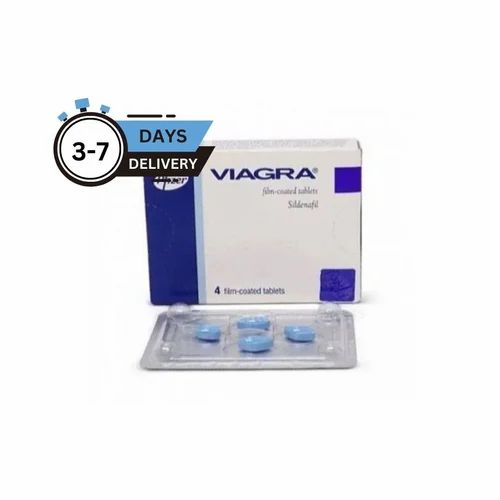 Buy Pfizer Viagra Online from UK Pharmacy | Anytime Doctor