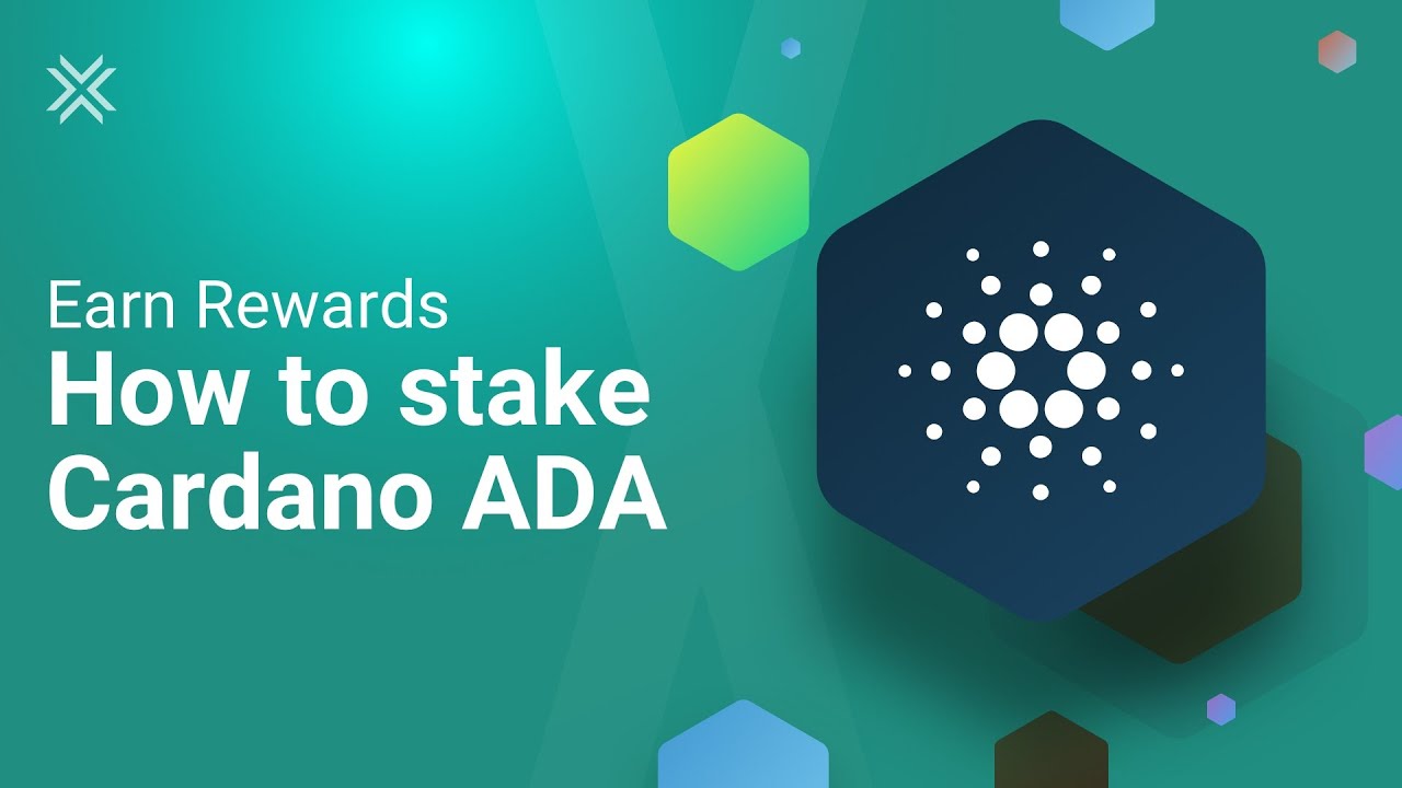 How To Stake Cardano (ADA) In Trust Wallet - Staking - Trust Wallet