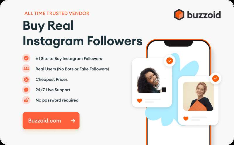 Buy Instagram Followers - % Trusted by Thousands