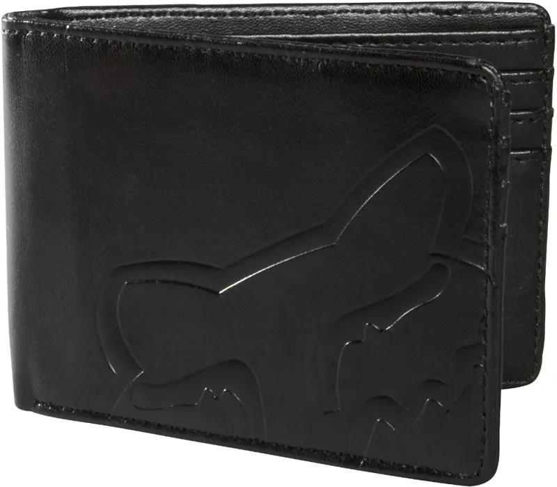 Fox Core Wallet Black | Fox Racing