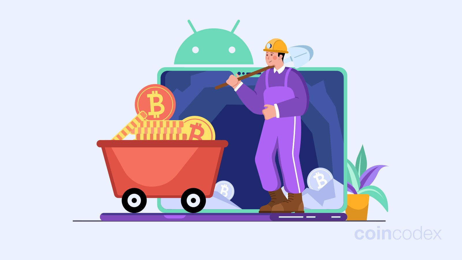 10 Best Android Apps for Cryptocurrency Mining in 