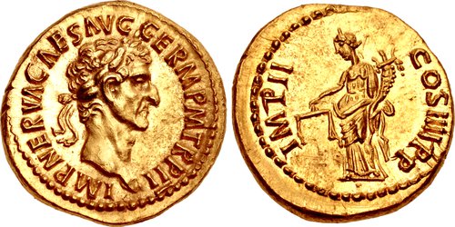 Nerva coins - ANCIENT ROMAN COIN - OFFICIAL WEBSITE