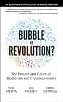 Blockchain Bubble or Revolution: The book by Parth Detroja