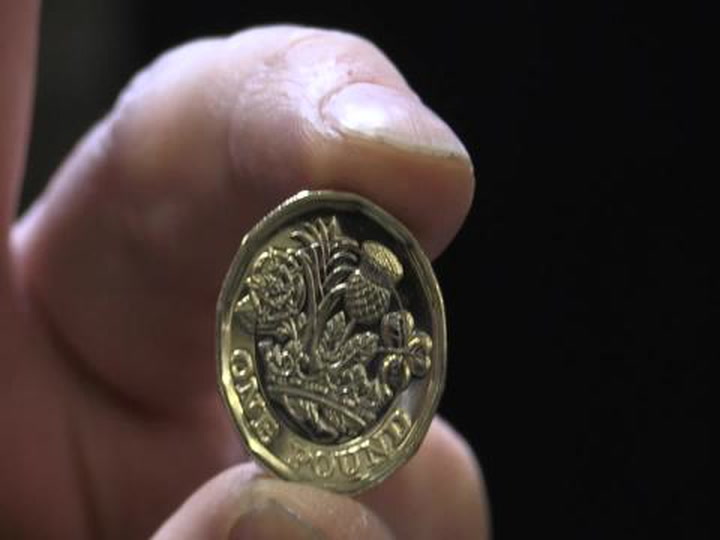 Why the £1 coin is about to become the latest coin collecting myth - Change Checker