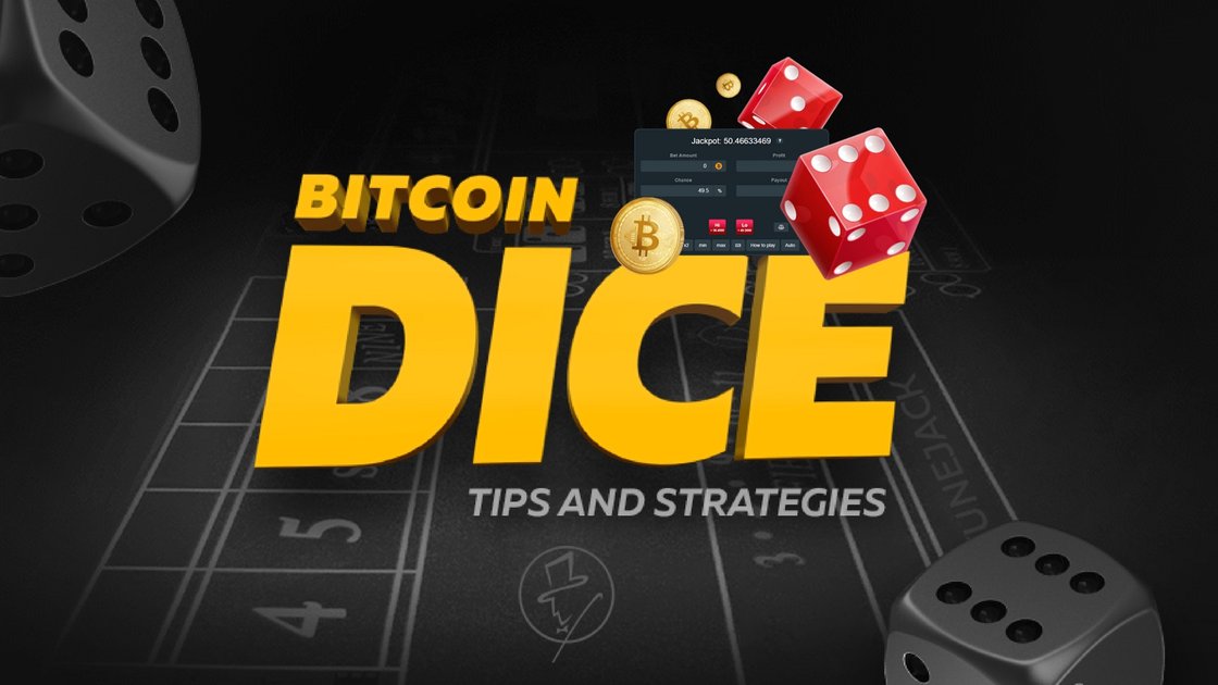 Dice - Gambling - pay with Bitcoin and Altcoins