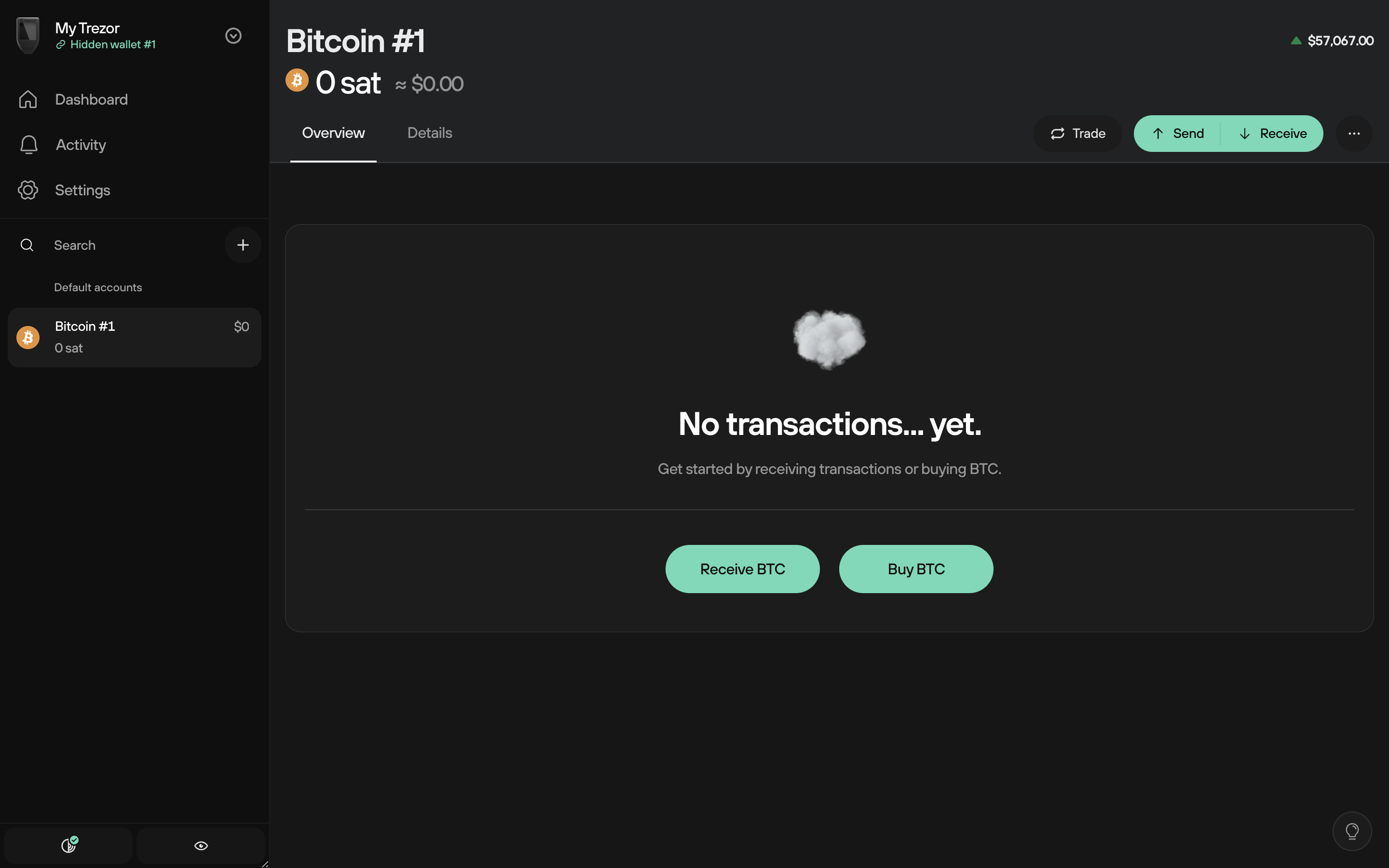 Trezor Litecoin Explorer