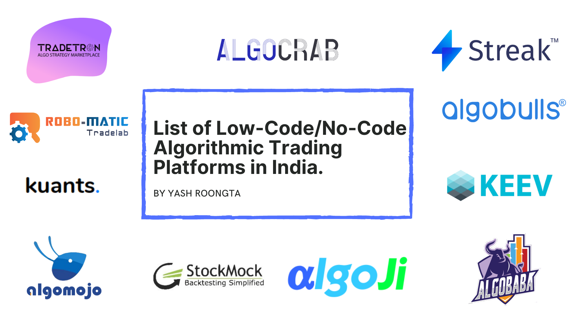 Python Trading Libraries: Types, Algorithms, and more