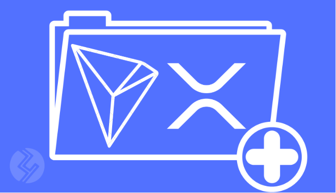 TRX & 5 TRON Based Tokens Could Soon Be Supported by Coinbase Custody - Ethereum World News