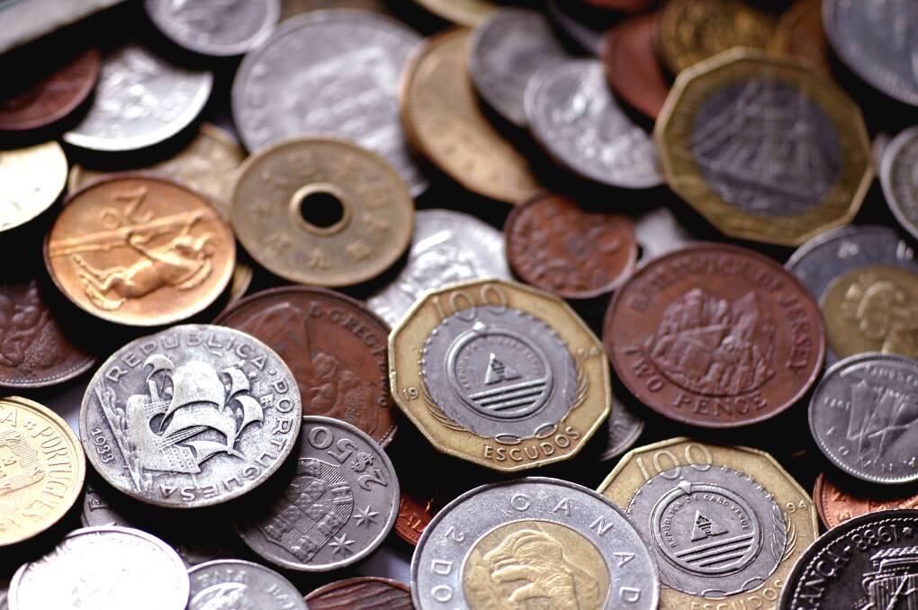 Donate Foreign Currency — What To Do With Foreign Coins | Oxfam GB