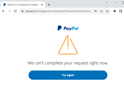 I'm not receiving the SMS or text to confirm my identity. What should I do? | PayPal US